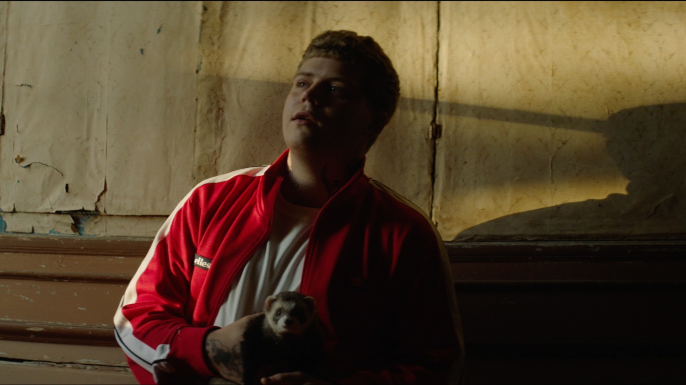 Yung Lean — Red Bottom Sky